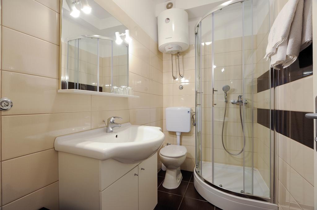 Tinel Rooms Old City Center Zadar Kamer foto